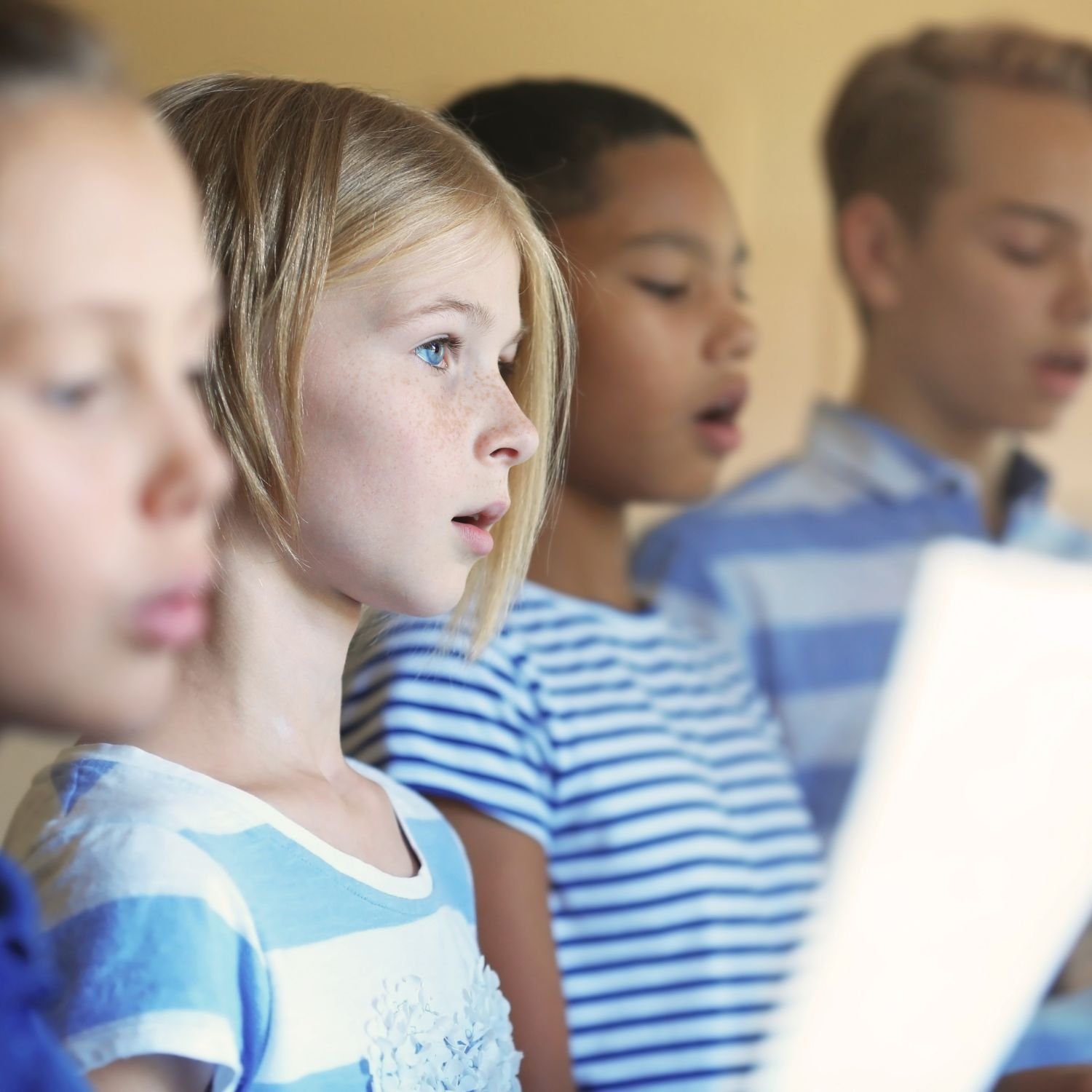 Kinderkerk afbeelding